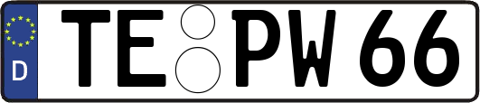 TE-PW66