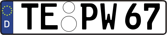 TE-PW67