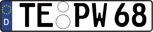 TE-PW68