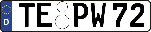 TE-PW72