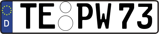 TE-PW73