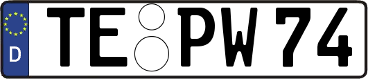 TE-PW74