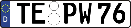 TE-PW76