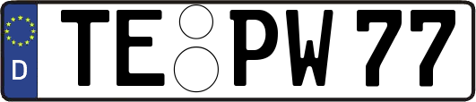 TE-PW77