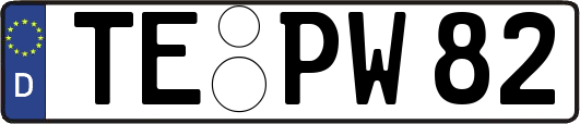 TE-PW82
