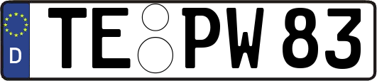 TE-PW83