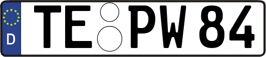 TE-PW84