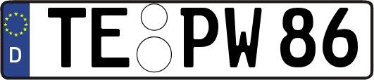 TE-PW86
