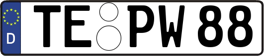TE-PW88