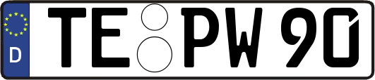 TE-PW90