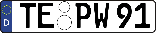 TE-PW91