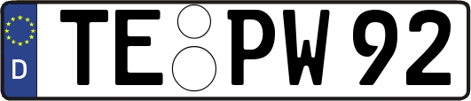 TE-PW92