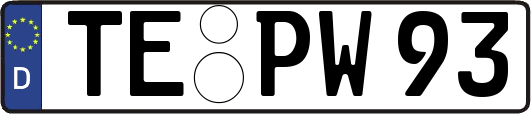 TE-PW93