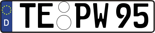 TE-PW95