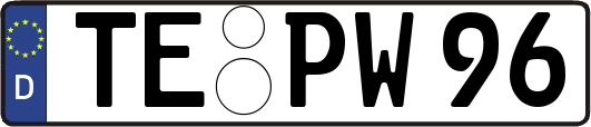 TE-PW96