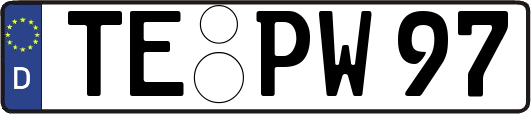 TE-PW97