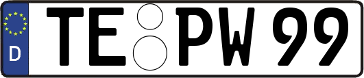 TE-PW99