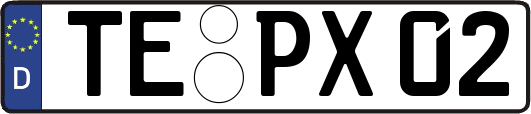 TE-PX02