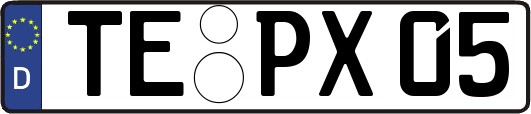 TE-PX05