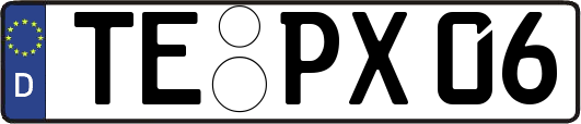 TE-PX06