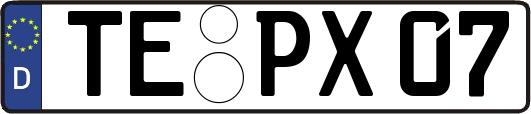 TE-PX07