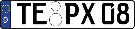 TE-PX08
