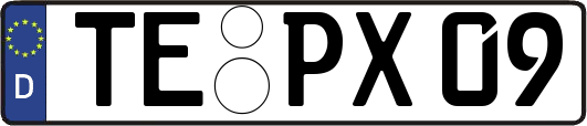 TE-PX09