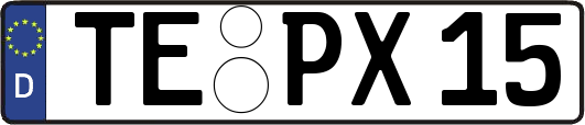 TE-PX15