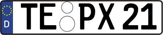 TE-PX21