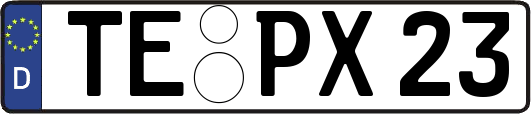 TE-PX23