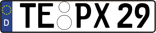 TE-PX29