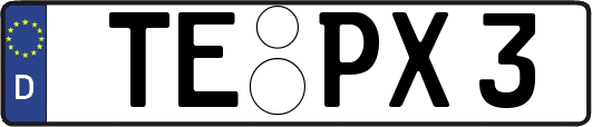 TE-PX3