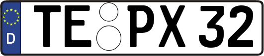 TE-PX32