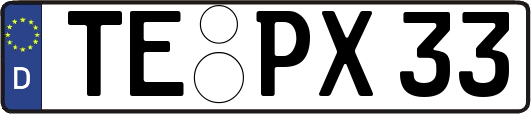 TE-PX33