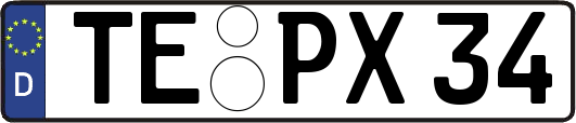 TE-PX34