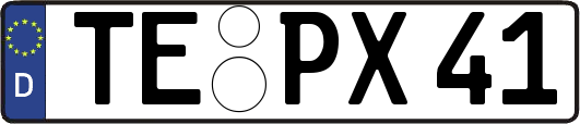 TE-PX41