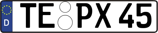 TE-PX45