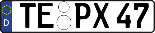 TE-PX47