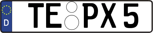 TE-PX5