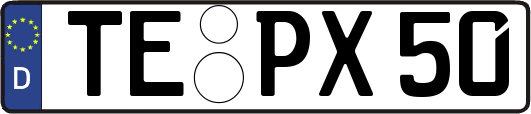 TE-PX50
