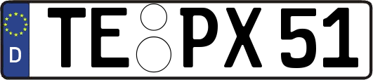 TE-PX51