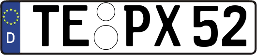 TE-PX52