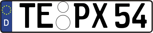 TE-PX54
