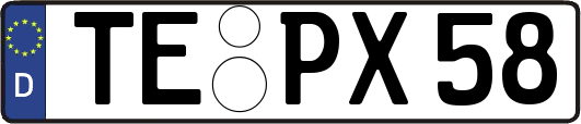TE-PX58