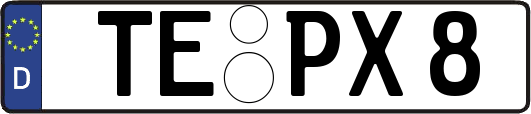 TE-PX8