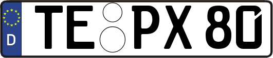 TE-PX80