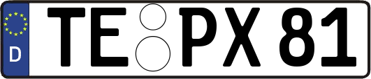 TE-PX81