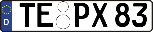 TE-PX83
