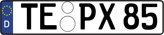 TE-PX85