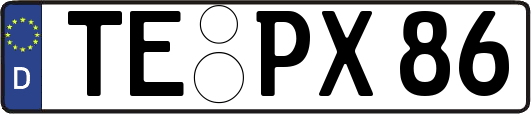 TE-PX86